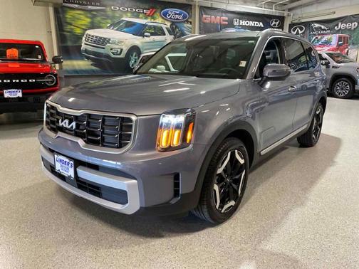 2025 Kia Telluride S