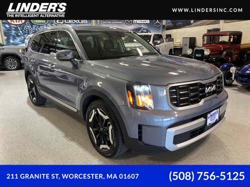 2025 Kia Telluride S