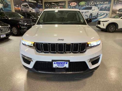 2024 Jeep Grand Cherokee 4xe Base