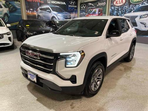 2025 GMC Terrain Elevation