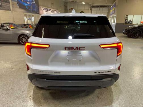 2025 GMC Terrain Elevation