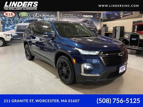 2023 Chevrolet Traverse LT Cloth