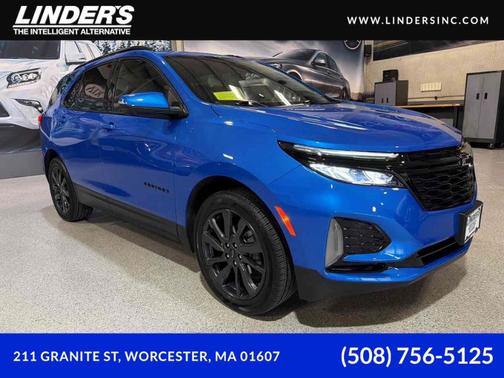 2024 Chevrolet Equinox RS