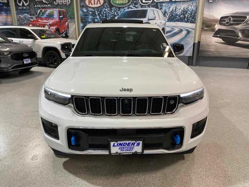 2023 Jeep Grand Cherokee 4xe Overland
