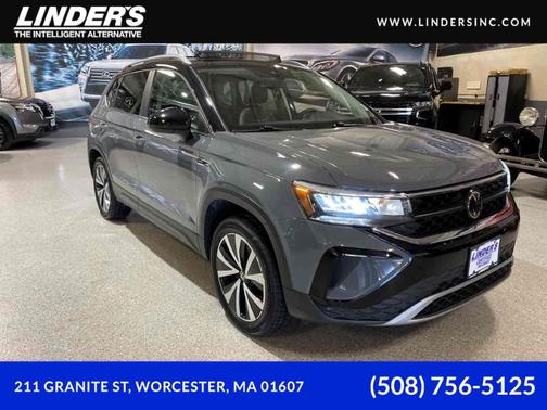 2023 Volkswagen Taos 1.5T SE