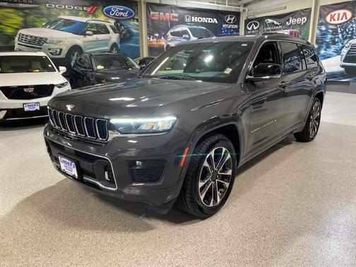 2023 Jeep Grand Cherokee L Overland