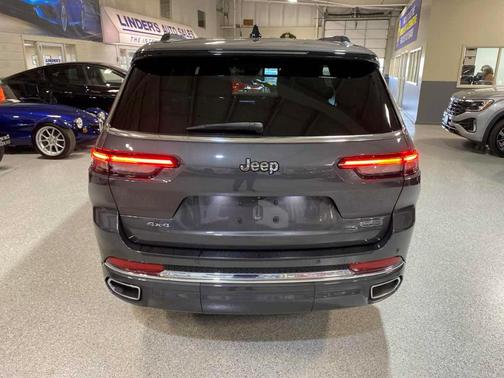 2023 Jeep Grand Cherokee L Overland