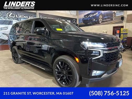 2023 Chevrolet Tahoe LS