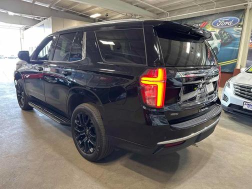 2023 Chevrolet Tahoe LS