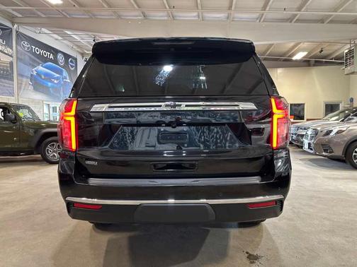 2023 Chevrolet Tahoe LS