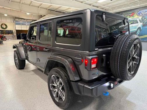 2024 Jeep Wrangler 4xe Sport