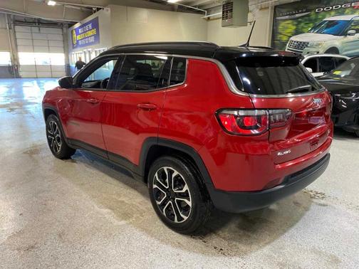2024 Jeep Compass Limited