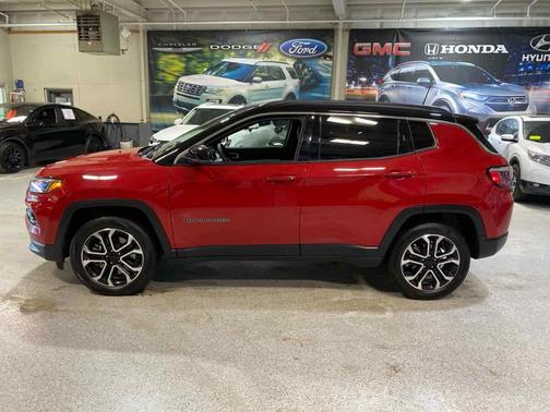 2024 Jeep Compass Limited