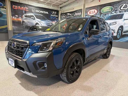 2022 Subaru Forester Wilderness