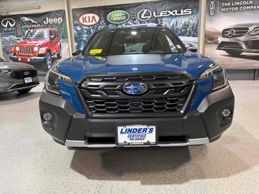 2022 Subaru Forester Wilderness