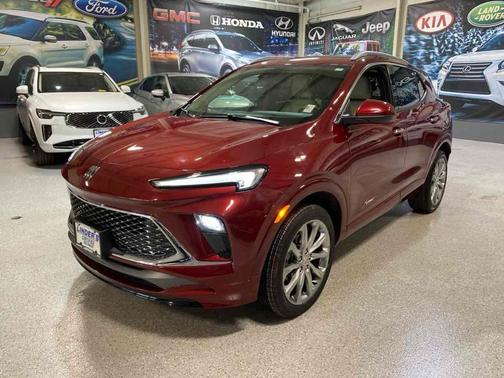 2024 Buick Encore GX Avenir