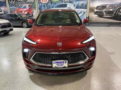2024 Buick Encore GX Avenir