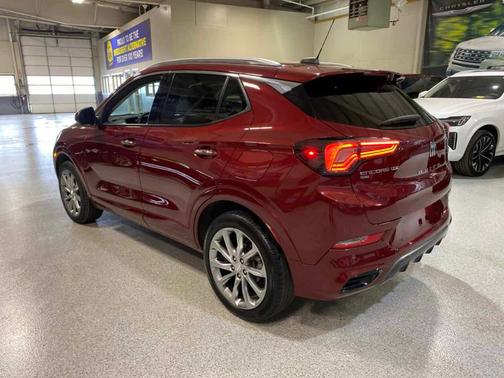 2024 Buick Encore GX Avenir