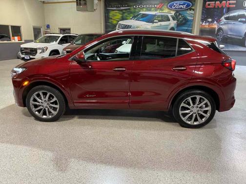 2024 Buick Encore GX Avenir