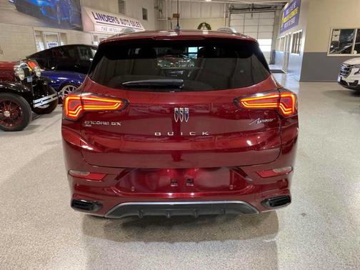 2024 Buick Encore GX Avenir