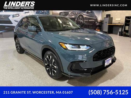 2026 Honda HR-V EX-L