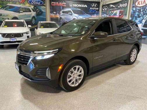 2024 Chevrolet Equinox LT
