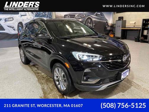 2023 Buick Encore GX Essence