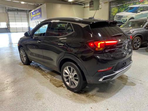 2023 Buick Encore GX Essence