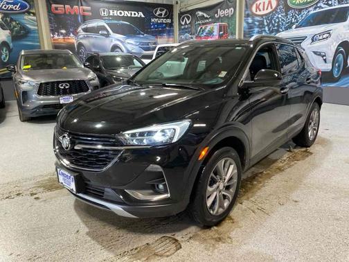 2023 Buick Encore GX Essence