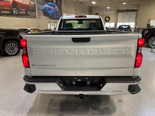 2024 Chevrolet Silverado 1500 WT