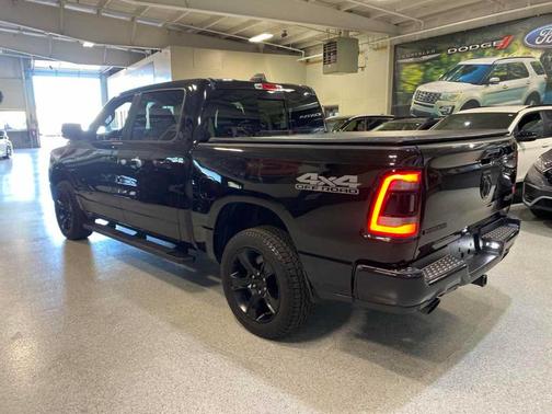 Diamond Black 2023 RAM 1500 Big Horn