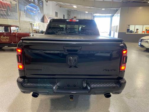 Diamond Black 2023 RAM 1500 Big Horn