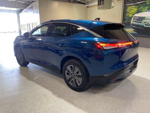 Aurora Blue Pearl 2026 Nissan Murano SL
