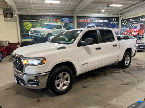 2025 RAM 1500 Big Horn