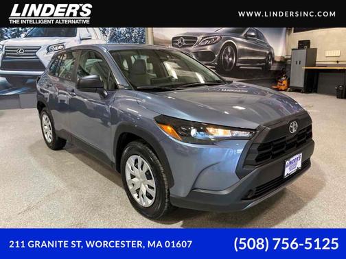 2026 Toyota Corolla Cross L