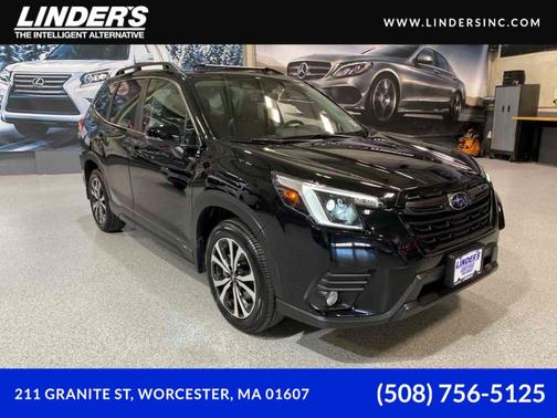 2023 Subaru Forester Limited