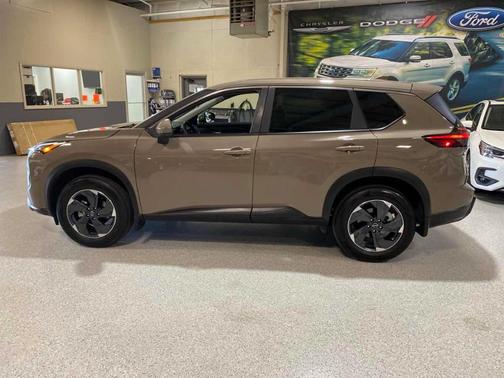 Baja Storm 2025 Nissan Rogue SV