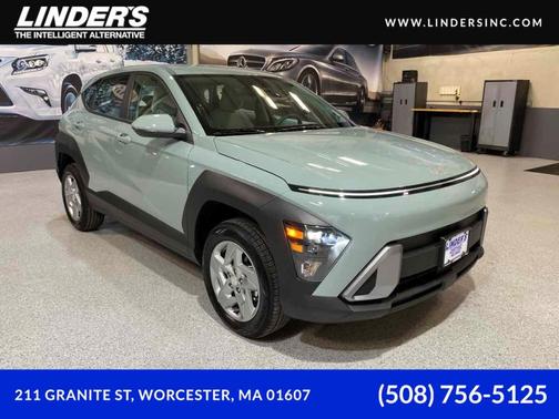 2026 Hyundai KONA SE