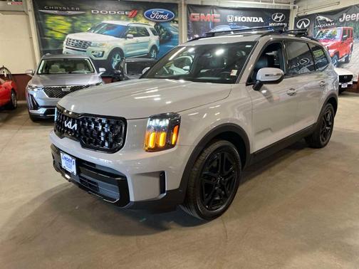 2024 Kia Telluride EX X-Line