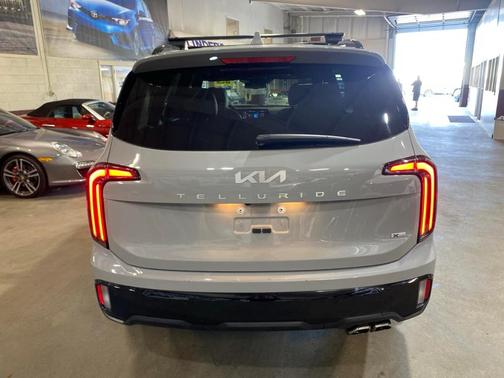 2024 Kia Telluride EX X-Line