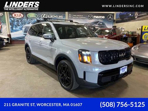 2024 Kia Telluride EX X-Line