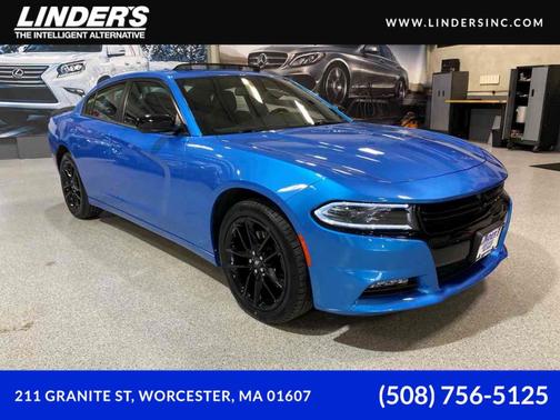 2023 Dodge Charger SXT