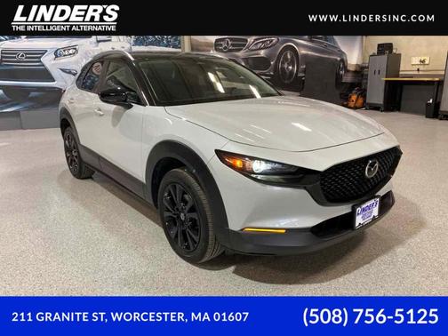 2024 Mazda CX-30 Select