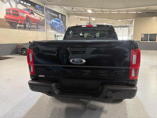 2023 Ford Ranger Lariat