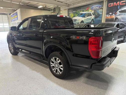2023 Ford Ranger Lariat