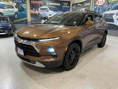 2023 Chevrolet Blazer 2LT