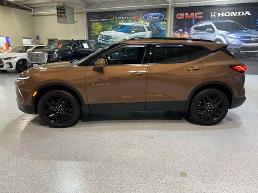 2023 Chevrolet Blazer 2LT