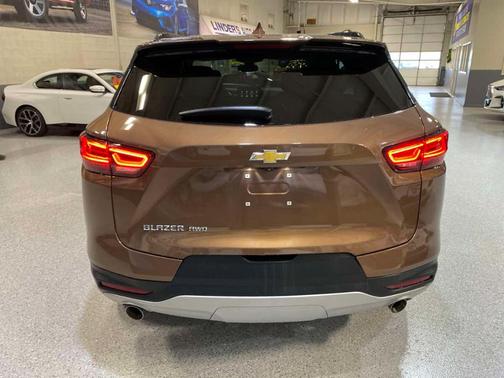 2023 Chevrolet Blazer 2LT