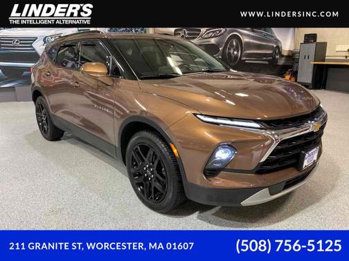 2023 Chevrolet Blazer 2LT