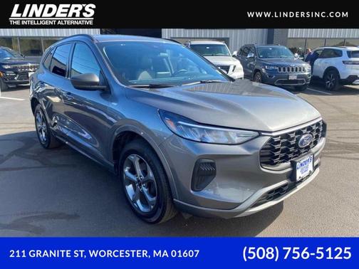 2024 Ford Escape ST-Line